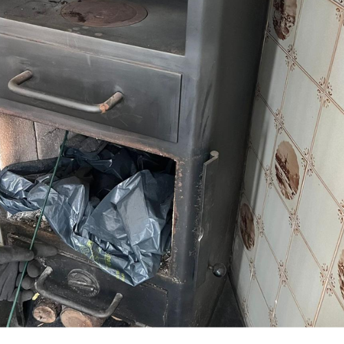 Pelletkachel onderhoud